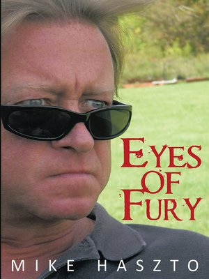 cover image of Eyes of Fury